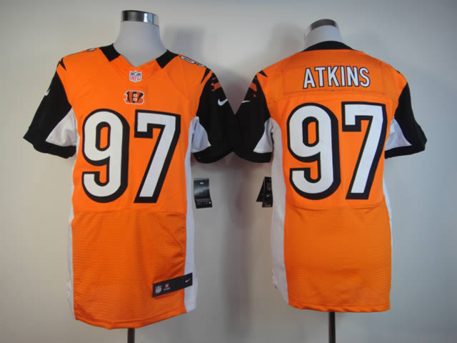 Nike Cincinnati Bengals Elite Jerseys-024